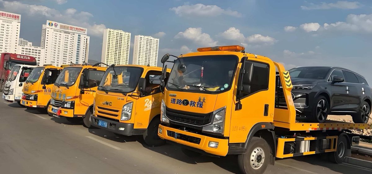  新乡24小时全天候道路救援